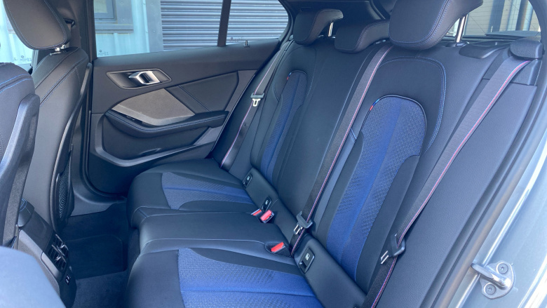 BMW 1 Series 120d M Sport 5dr Step Auto [Live Cockpit Pro] Diesel Hatchback